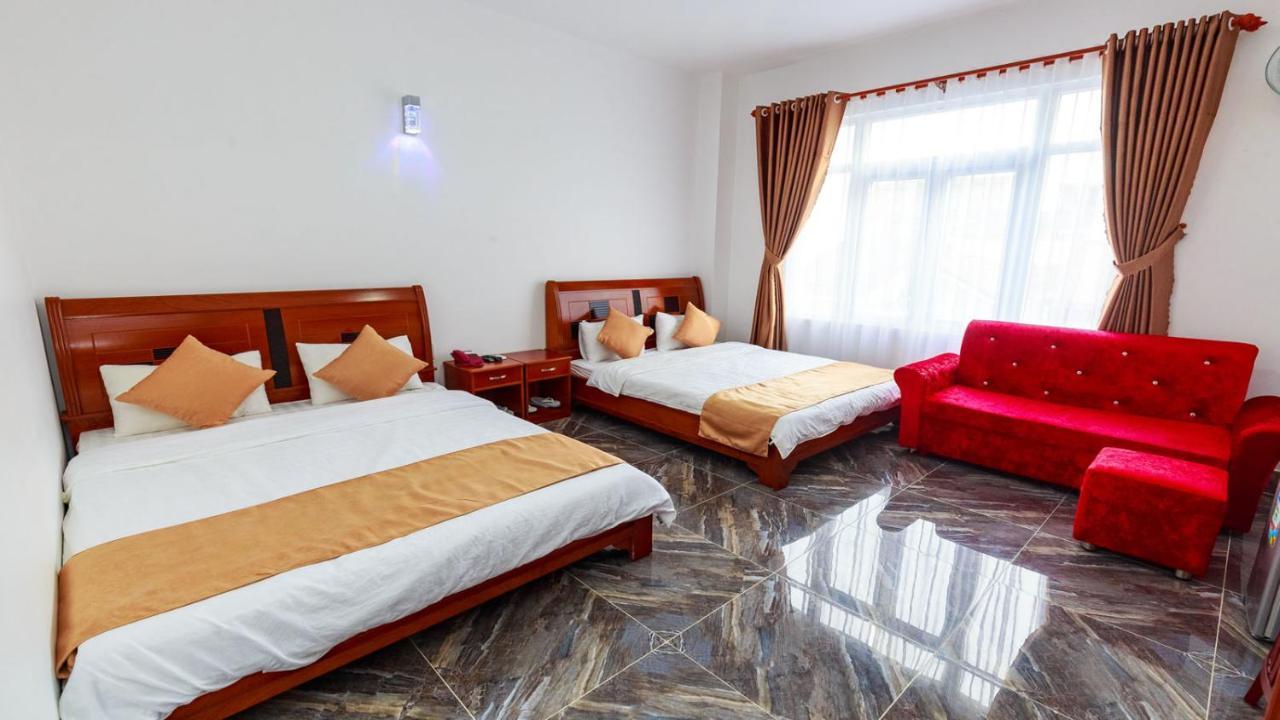 Dai Nam Hotel Cần Thơ Zewnętrze zdjęcie